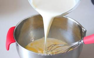 Eggshell Pudding recipe