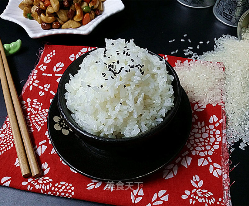 #trust之美#wuchang Rice recipe