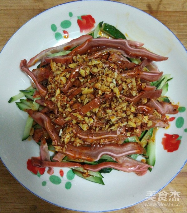 Red Oil Ear Wire recipe
