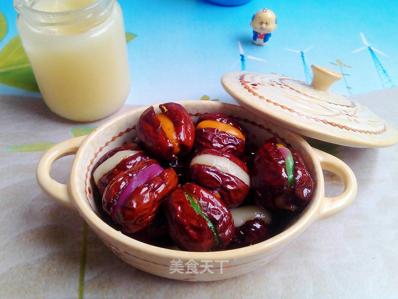 Color Heart is Too Soft recipe