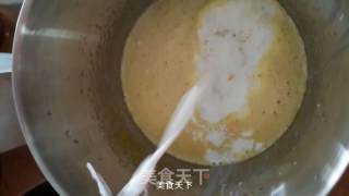 Fruit-flavored Ice-cream recipe