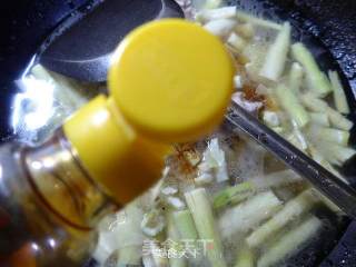 Braised Pork Ribs with Bamboo Shoots recipe