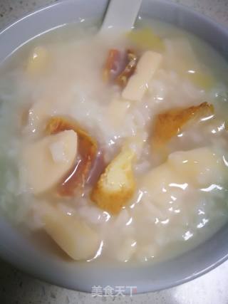 Lamei Congee recipe