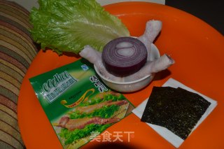 Orleans Chicken Chop Rice recipe