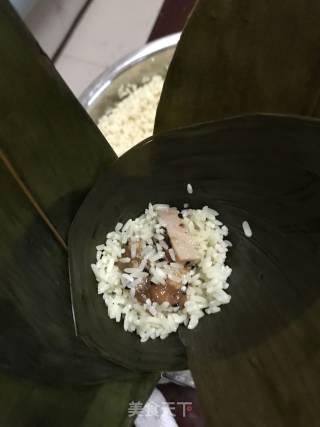 Grey Water Rice Dumpling recipe