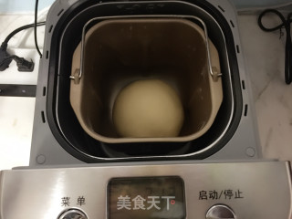 #the 4th Baking Contest Cum is Love to Eat Festival #rabbit Sausage Bread recipe