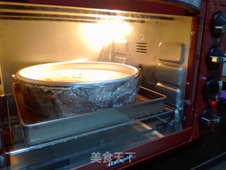 Coconut Milk Cake recipe