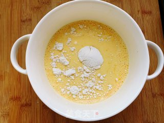 Egg Pudding recipe