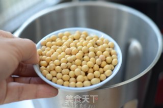 Buckwheat and Barley Soy Milk recipe