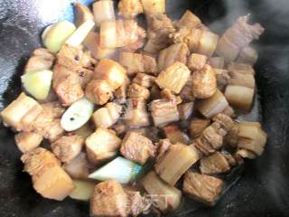 Classic Dish-braised Pork in Brown Sauce recipe