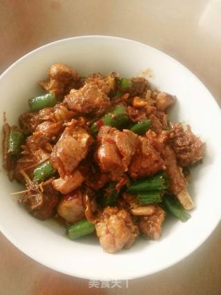 Beer Stew Chicken recipe