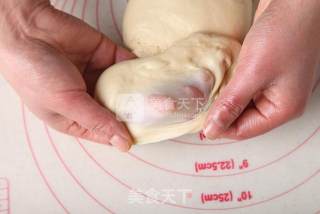 Charming Coconut Flower Bread recipe