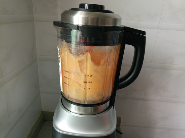 Papaya Juice recipe