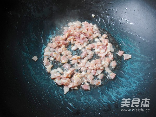 Five Egg Fried Rice recipe