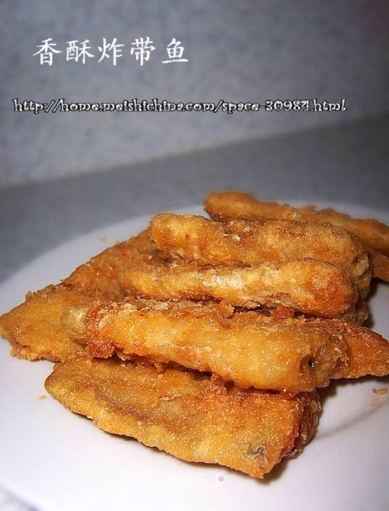 Crispy Fried Octopus recipe