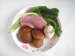 Spicy and Sour Pork Soup recipe