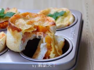 Mango Pizza Cup recipe
