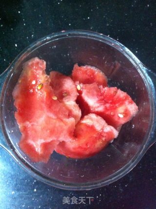 Watermelon Juice recipe