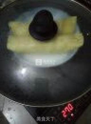Horseshoe Omelet recipe