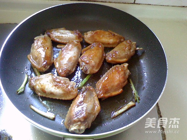 Coke Chicken Wings recipe