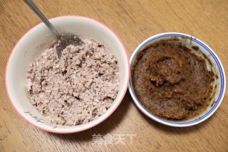 Red Date Taro Pulp recipe