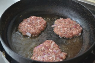 Diy Double Beef Fort [big Mac Burger] recipe