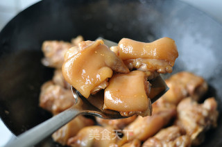 Peanut Trotter recipe