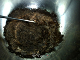 Mocha Brownie Truffle recipe
