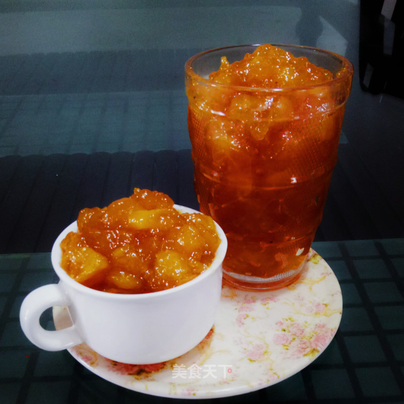Loquat Cream recipe