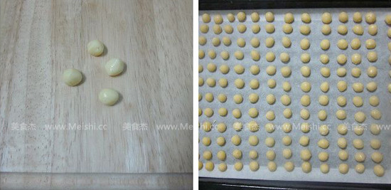 Mini Steamed Bread Biscuits recipe