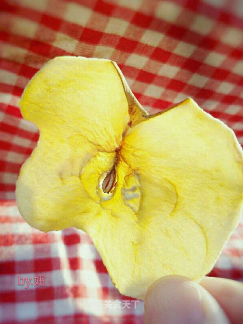 Diy Dried Apples, Super Delicious recipe