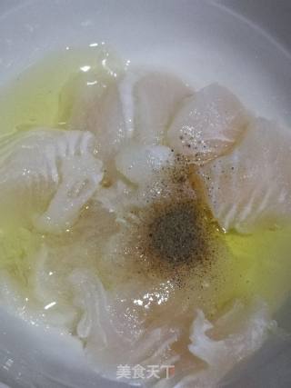 Braised Fish Fillet recipe