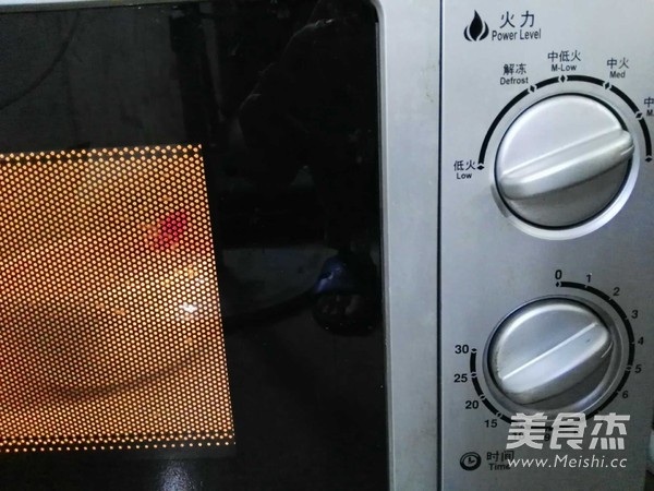 Microwave Popcorn recipe