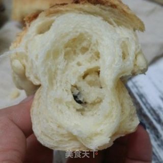 #四session Baking Contest and It's Love to Eat Festival#cream Pastry Buns recipe
