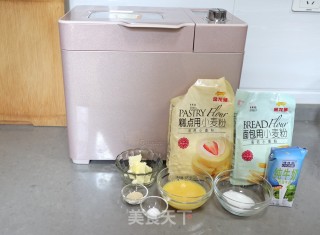 Milk Snack Pack recipe