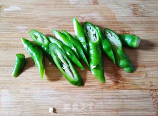 Spicy Fried Gourd recipe