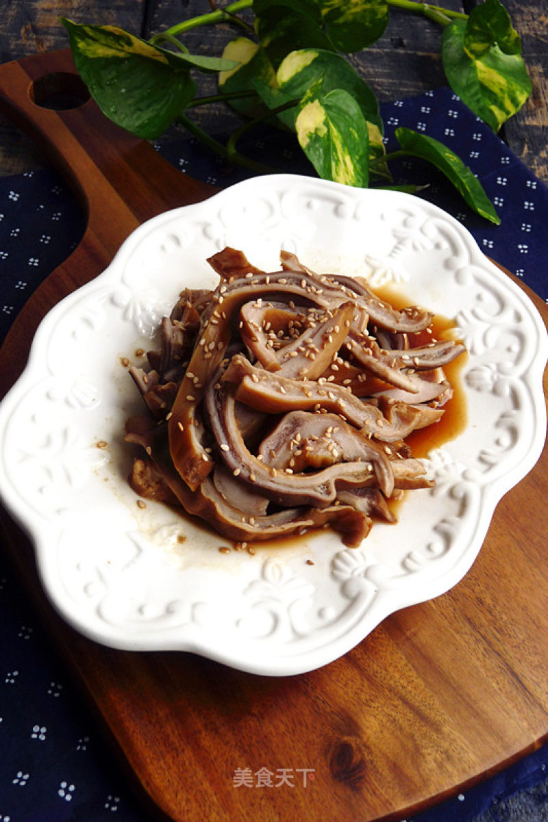 【guangdong】brine Pork Belly recipe