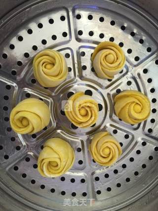 Pumpkin Roses recipe