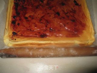 Lay The Foundation Down to Earth [jam Cake Roll] recipe