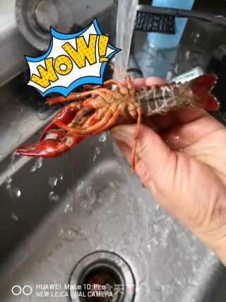 Steamed Lobster recipe