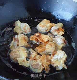 Crispy Fried Wanton recipe