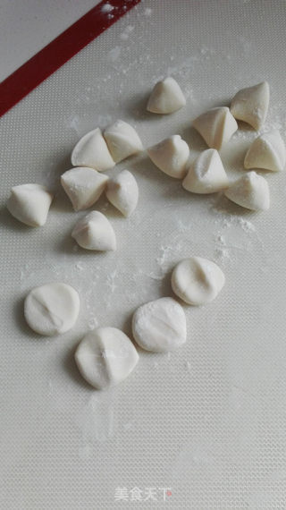 Three Sheep Dumplings recipe