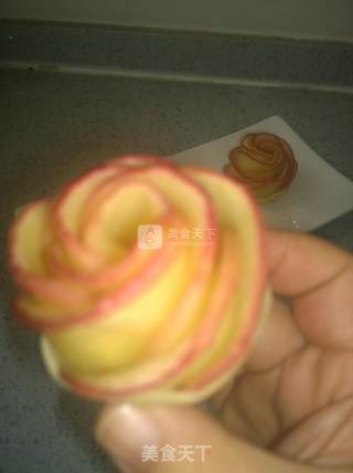 Apple Rose recipe