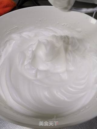 Vanilla Cup Chiffon recipe