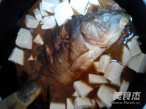 De Mori Fish Stew recipe