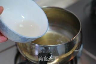 [new Year Dishes Sharing 1]·lotus Pond Suying——[seasonal Vegetables Soaked in Abalone Sauce] recipe