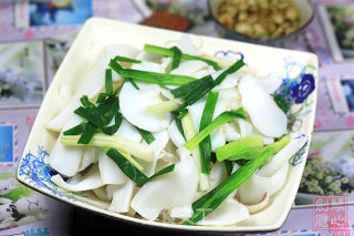 Boiled Cuttlefish recipe