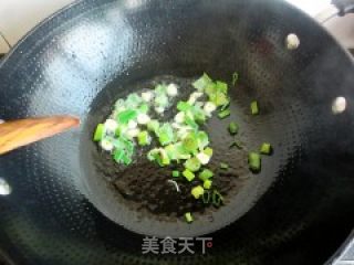 Stir-fried King Pleurotus with Oyster Sauce recipe