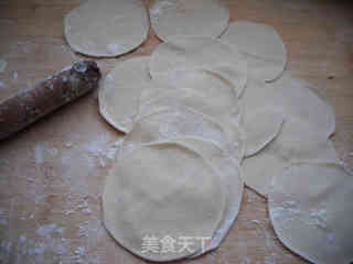 Silver Carp Dumplings recipe