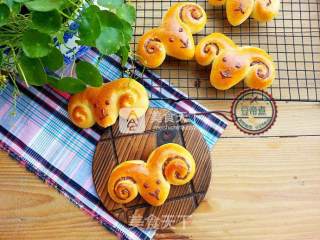 #aca Baking Star Competition #sheep Bleating Bread recipe